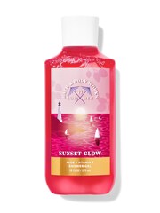 Bath & Body Works Sunset Glow Shower Gel 10 fl oz / 295 mL - Image 1 of 1
