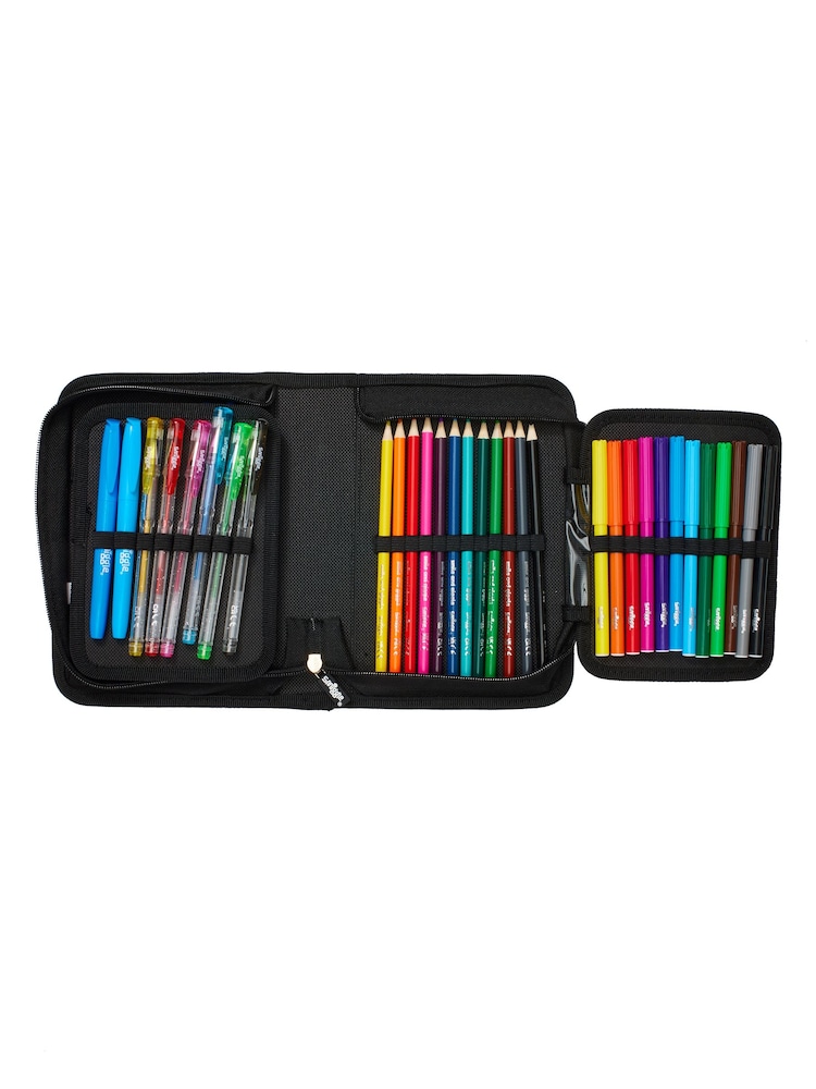 Pencil Case Smiggle Colour Change Markers Buy Smiggle Black Hi There  Stationery Gift Pack From Next Luxembourg