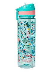 Smiggle Blue Hi There Drink Up Plastic Drink Bottle 650Ml - Image 1 of 2