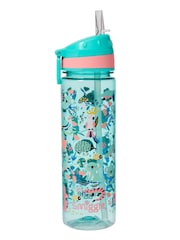 Smiggle Blue Hi There Drink Up Plastic Drink Bottle 650Ml - Image 2 of 2