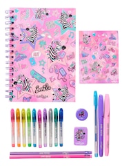 Smiggle Pink Icons Essentials A5 Stationery Gift Pack - Image 1 of 2