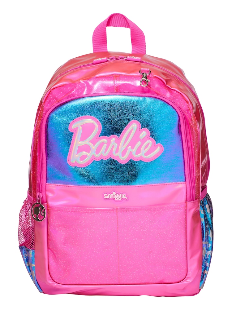 Mochila clásica Barbie Play and Go de Smiggle - Imagen 1 de 5