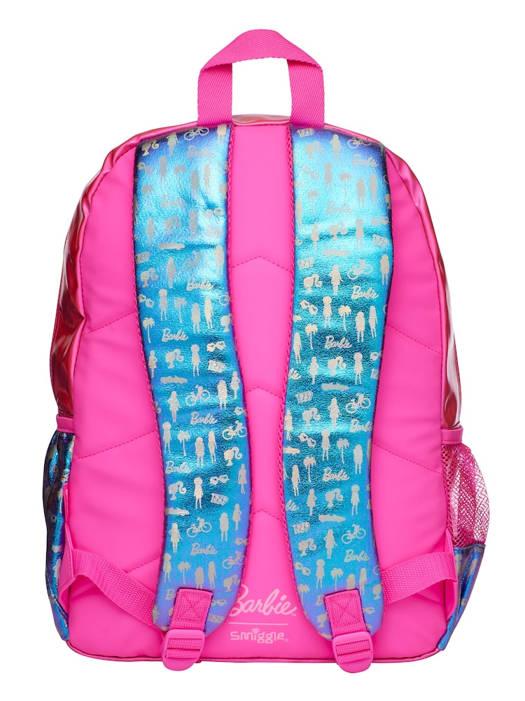 Mochila clásica Barbie Play and Go de Smiggle - Imagen 2 de 5