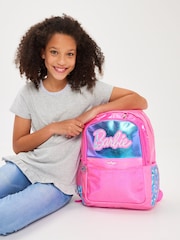Mochila clásica Barbie Play and Go de Smiggle - Imagen 5 de 5