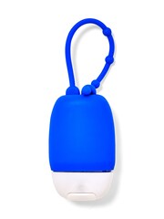 Bath & Body Works Solid Blue PocketBac Holder - Image 1 of 1
