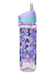 Smiggle Purple Hi There Drink Up Plastic Drink Bottle 650Ml - Image 2 of 2