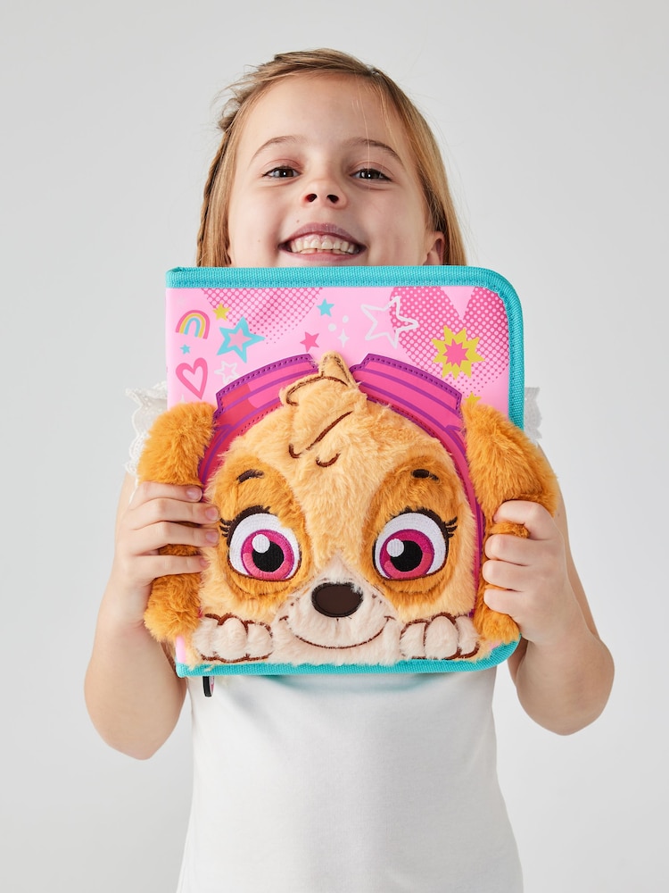 Smiggle Pink Paw Patrol Zip It Gift Pack - Image 3 of 3