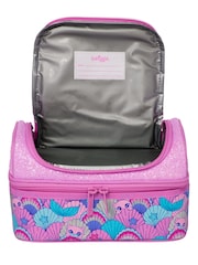 Smiggle Pink Hi There Double Decker Lunchbox - Image 2 of 3