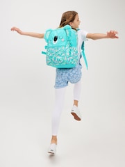 Smiggle Blue Hi There Classic Attach Backpack - Image 2 of 5
