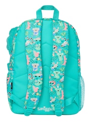 Smiggle Blue Hi There Classic Attach Backpack - Image 4 of 5
