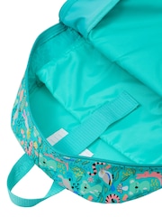 Smiggle Blue Hi There Classic Attach Backpack - Image 5 of 5