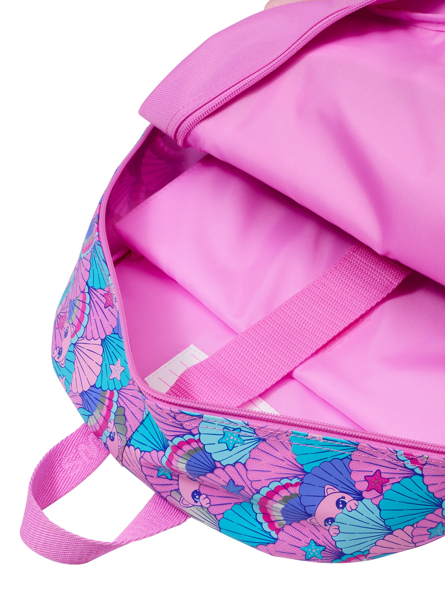 Buy Smiggle Pink Hi There Classic Attach Backpack from Next USA