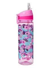 Smiggle Pink Hi There Drink Up Plastic Drink Bottle 650Ml - Image 2 of 2