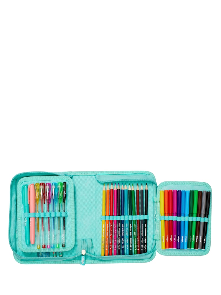 Smiggle Blue Hi There Stationery Gift Pack - Image 1 of 3 Smiggle Blue Hi There Stationery Gift Pack - Image 1 of 3