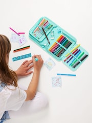 Smiggle Blue Hi There Stationery Gift Pack - Image 3 of 3