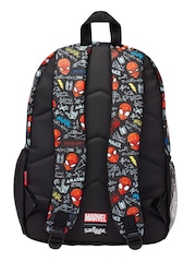 Smiggle Black Spider-Man Classic Backpack - Image 2 of 5