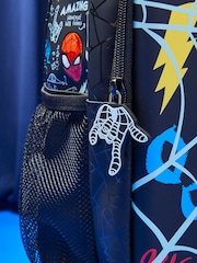 Smiggle Black Spider-Man Classic Backpack - Image 4 of 5