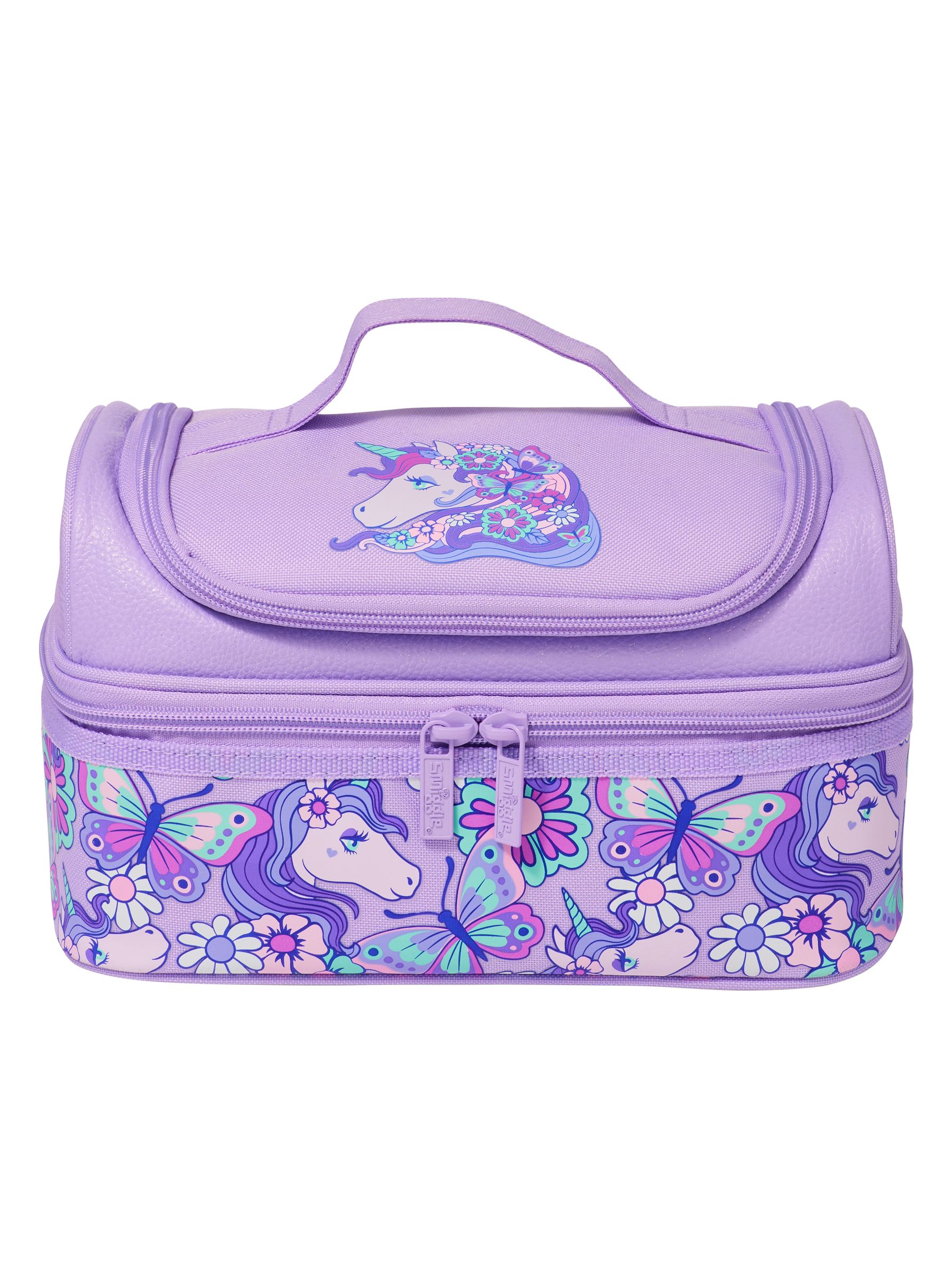 Double decker lunch bag sales