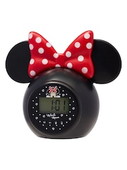 Smiggle Red Minnie Mouse Projector Clock - Image 3 of 3