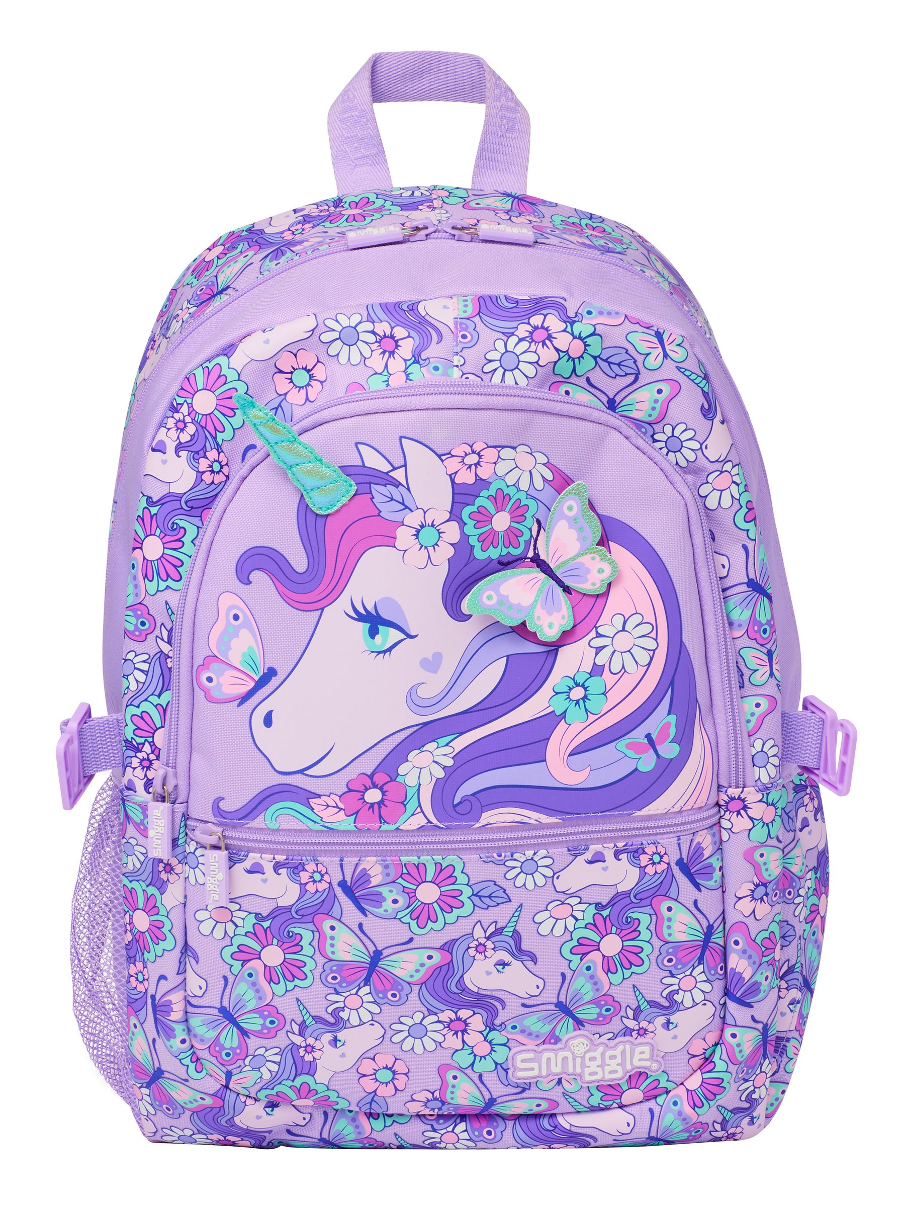 Smiggle chelsea backpack 2025