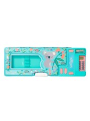 Smiggle Blue Hi There Pop Out Pencil Case - Image 1 of 2