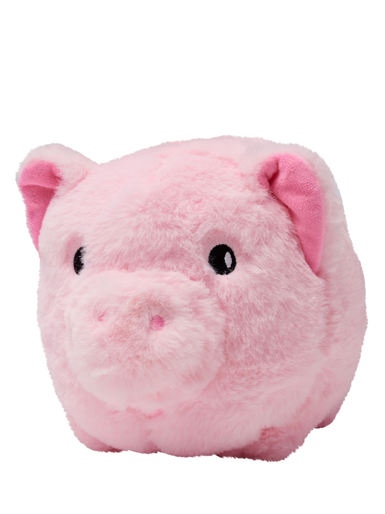 Hucha de cerdito de peluche de Smiggle - Imagen 1 de 3 Hucha de cerdito de peluche de Smiggle - Imagen 1 de 3