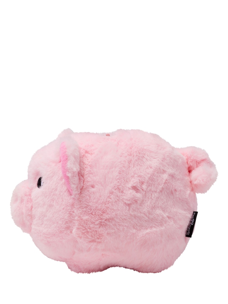 Hucha de cerdito de peluche de Smiggle - Imagen 2 de 3 Hucha de cerdito de peluche de Smiggle - Imagen 2 de 3