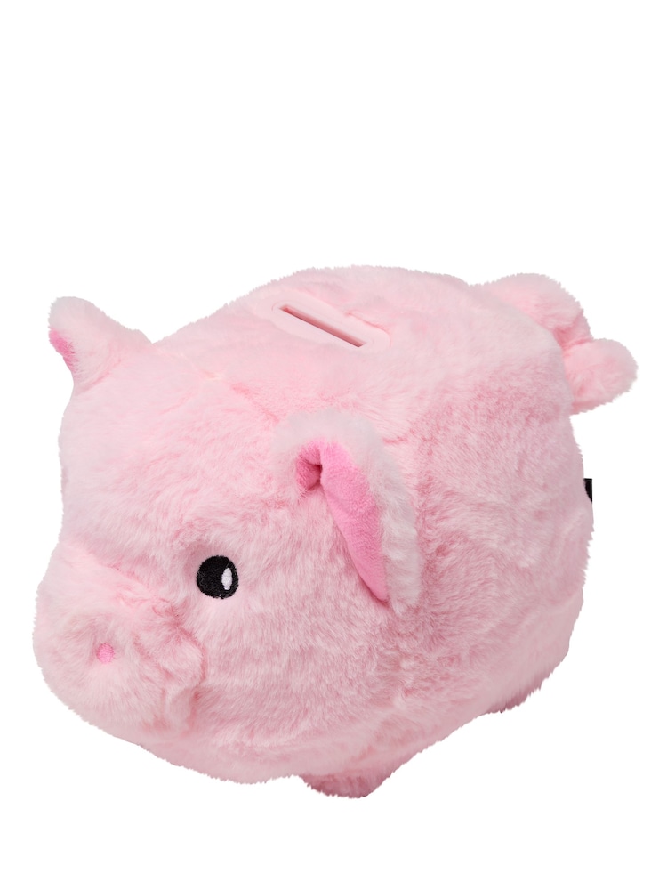 Hucha de cerdito de peluche de Smiggle - Imagen 3 de 3 Hucha de cerdito de peluche de Smiggle - Imagen 3 de 3