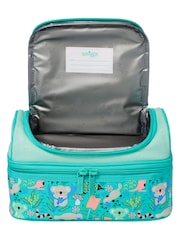 Smiggle Blue Hi There Double Decker Lunchbox - Image 2 of 3