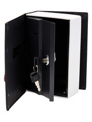 Smiggle Black Spider-Man Light Up Booksafe - Image 2 of 3