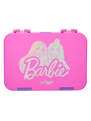 Smiggle Pink Barbie Medium Happy Bento Lunchbox - Image 1 of 4