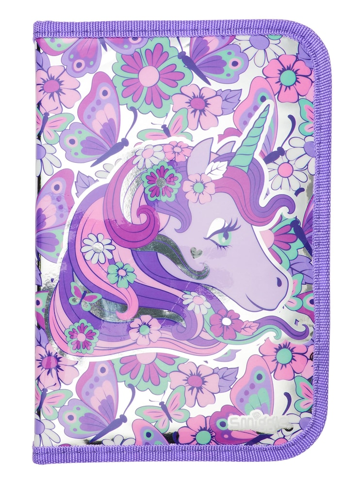Smiggle Purple Hi There Stationery Gift Pack - Image 1 of 3