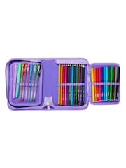 Smiggle Purple Hi There Stationery Gift Pack - Image 2 of 3