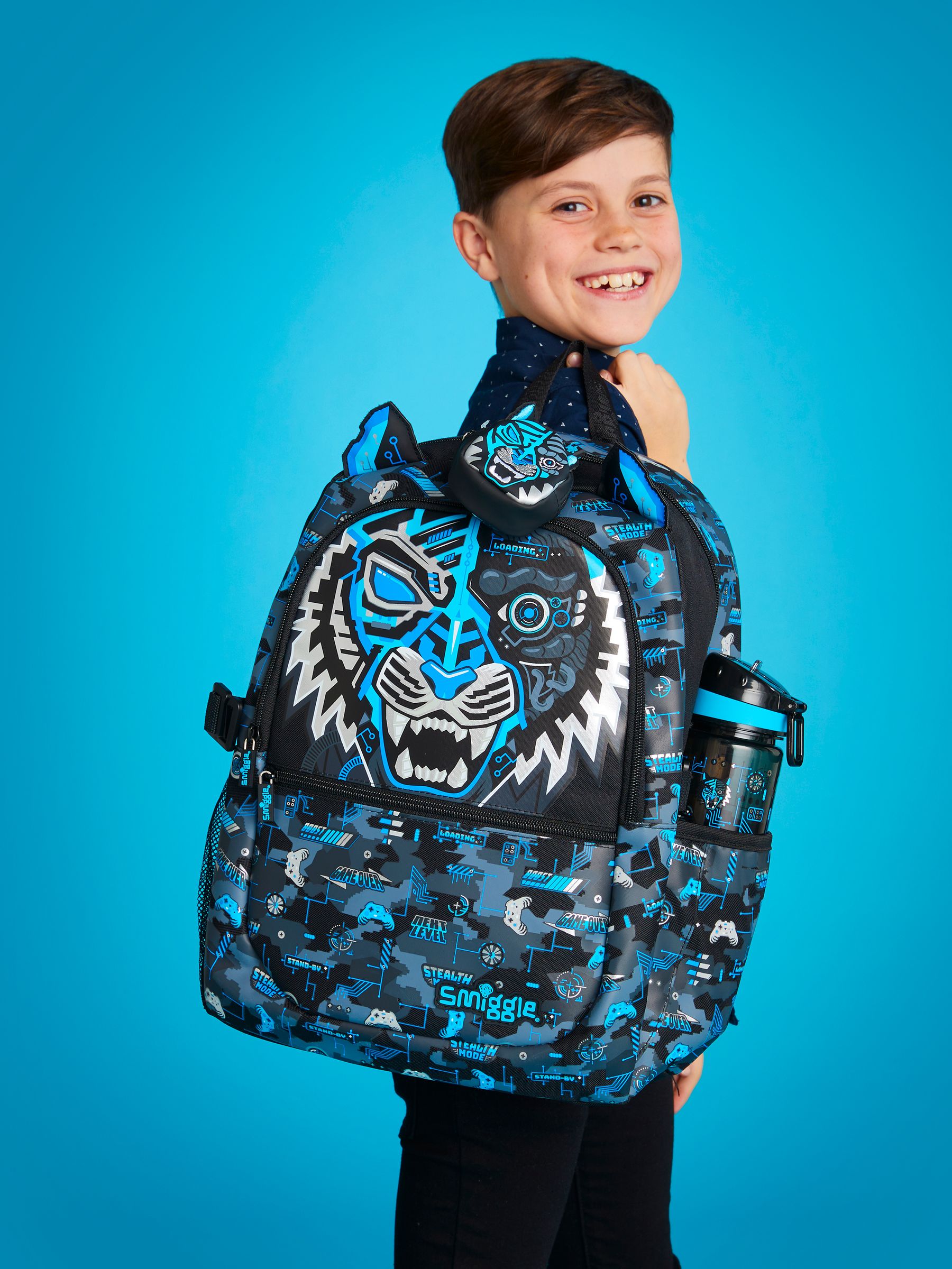 New smiggle backpack discount