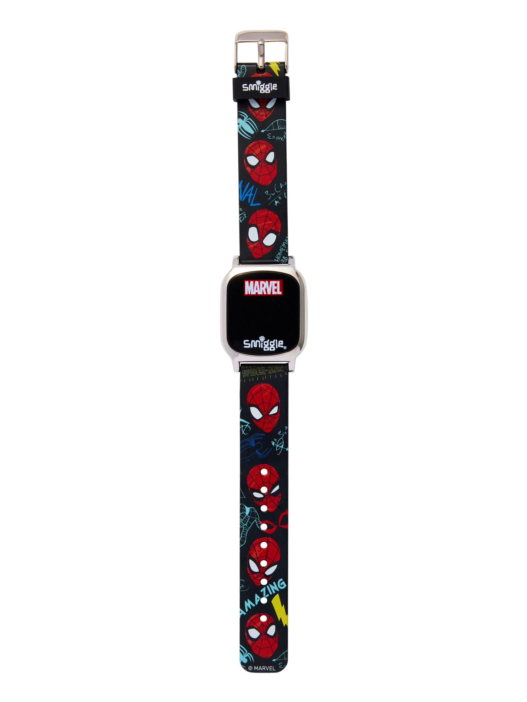 Spider man smartwatch discount