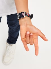 Smiggle Black Spider-Man Watch - Image 3 of 4