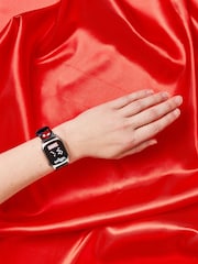 Smiggle Black Spider-Man Watch - Image 4 of 4
