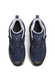 Hotter Blue Storm Waterproof Lace-Up Regular Fit Boots - Image 3 of 4