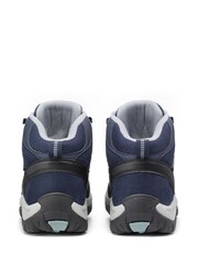 Hotter Blue Storm Waterproof Lace-Up Regular Fit Boots - Image 4 of 4