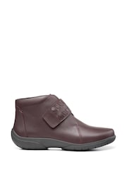 Hotter Red Standard Fit Daydream Touch-Fastening Boots - Image 1 of 4