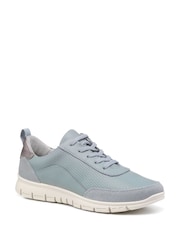 Gris - Zapatos con cordones Gravity II de Hotter - Imagen 2 de 4