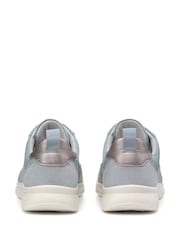 Gris - Zapatos con cordones Gravity II de Hotter - Imagen 3 de 4