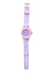 Smiggle Purple Flutter Light Up Watch - Image 2 of 3