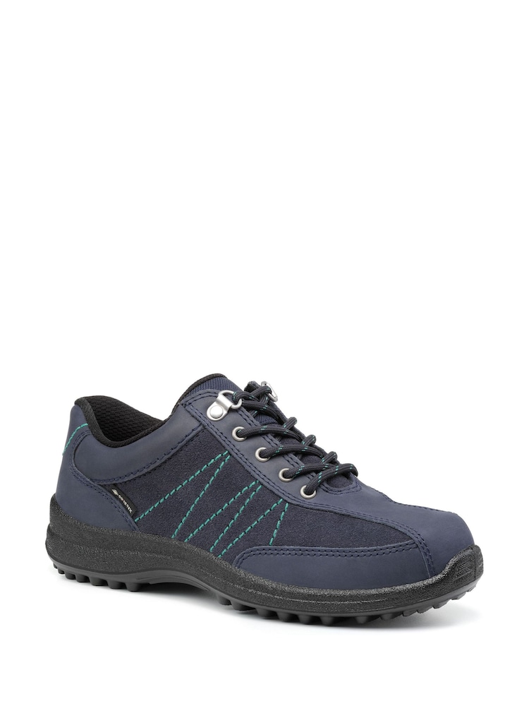 Azul - Zapatos con cordones Mist GTX de Hotter - Imagen 2 de 4