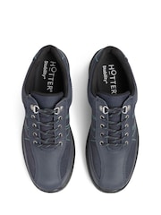 Azul - Zapatos con cordones Mist GTX de Hotter - Imagen 3 de 4