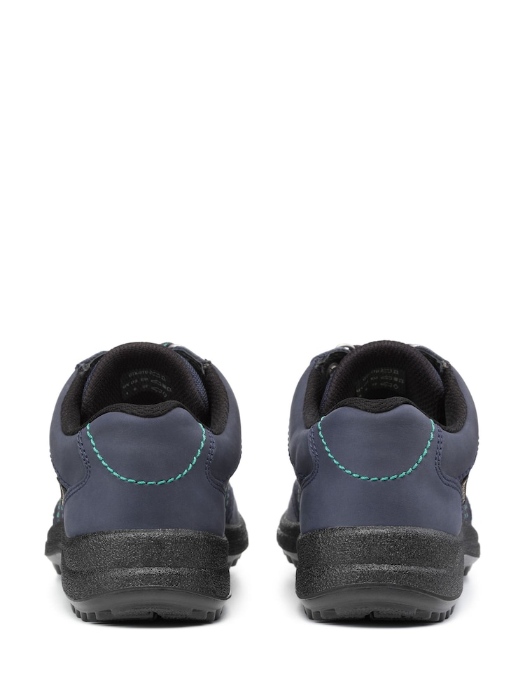 Azul - Zapatos con cordones Mist GTX de Hotter - Imagen 4 de 4