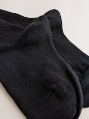 Schwarz - Schulstrumpfhose mit hohem Baumwollanteil 3er-Pack - Bild 6 von 6