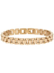 Luv Aj Gold Tone The Timepiece Bracelet - Image 1 of 7