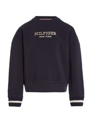 Tommy Hilfiger Monotype Foil jopica - Slika 4 iz 6