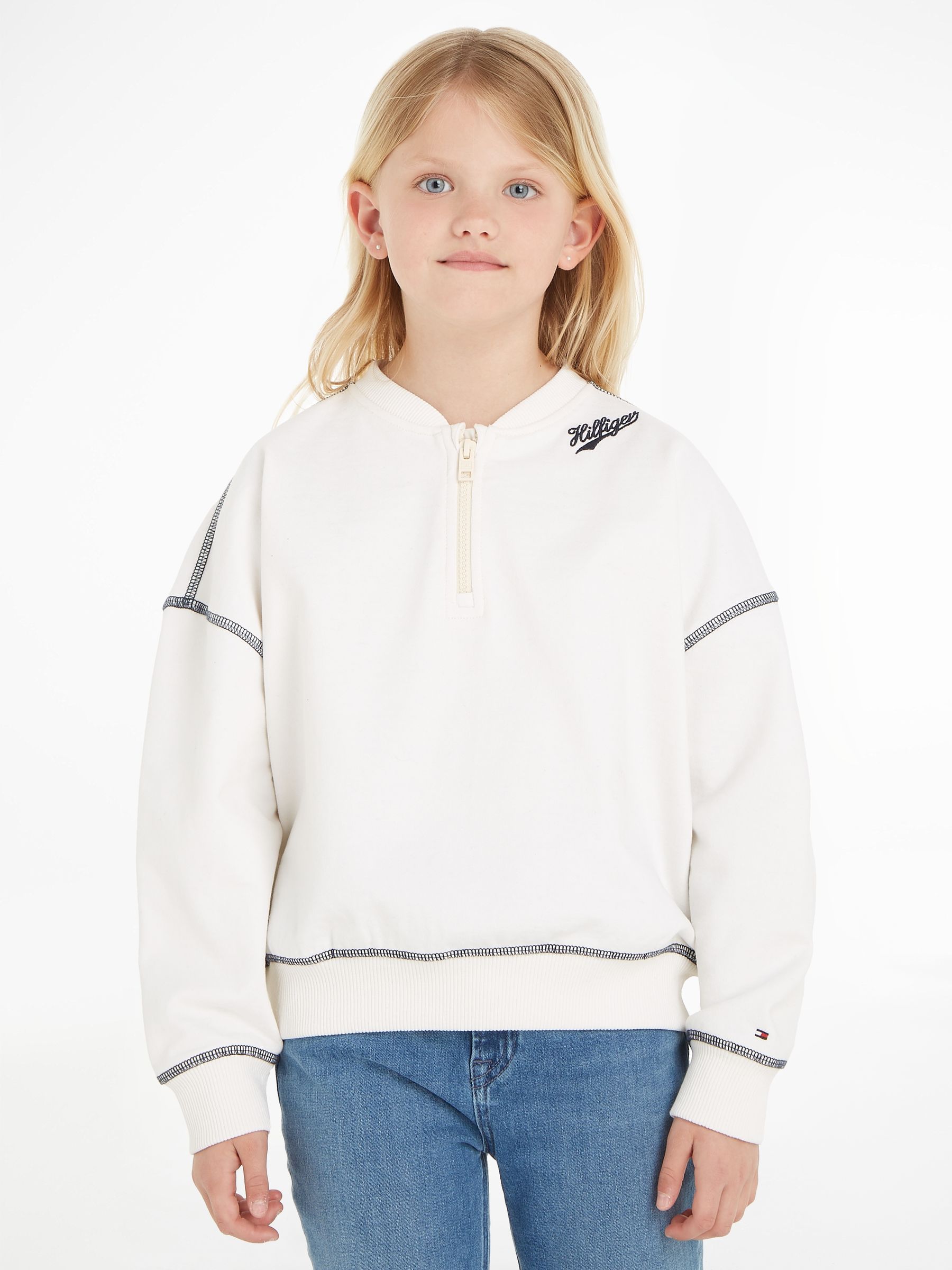 Tommy jeans 85 sweatshirt discount